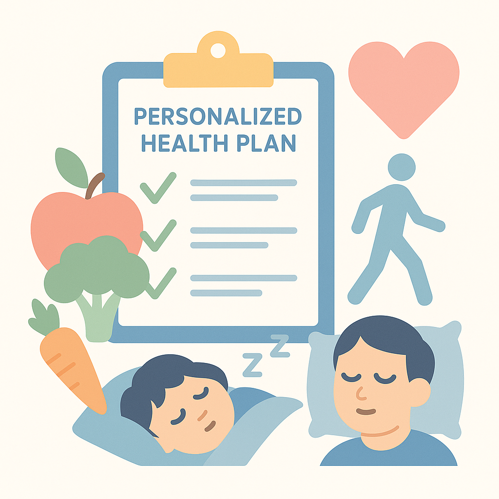 راهنمای سلامت