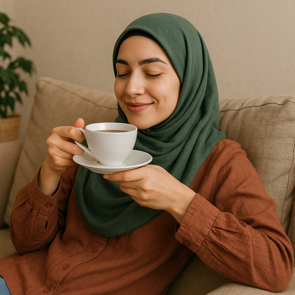 آرامش و کاهش استرس برای بهبود خواب و کاهش وزن