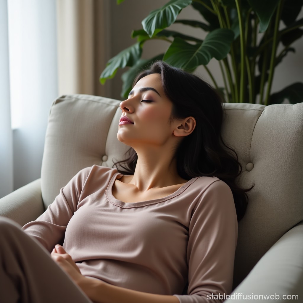 تکنیک‌های ساده برای کاهش استرس و بهبود متابولیسم بدن در سبک زندگی ایرانی.