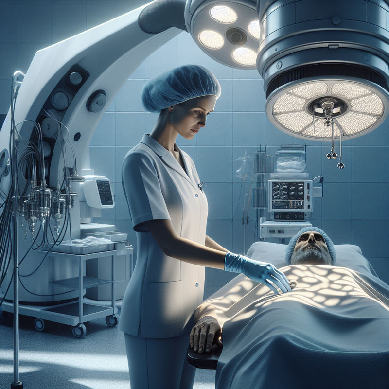 روش درمان سرطان با استفاده از براخی تراپی: یک روش نوین و موثر