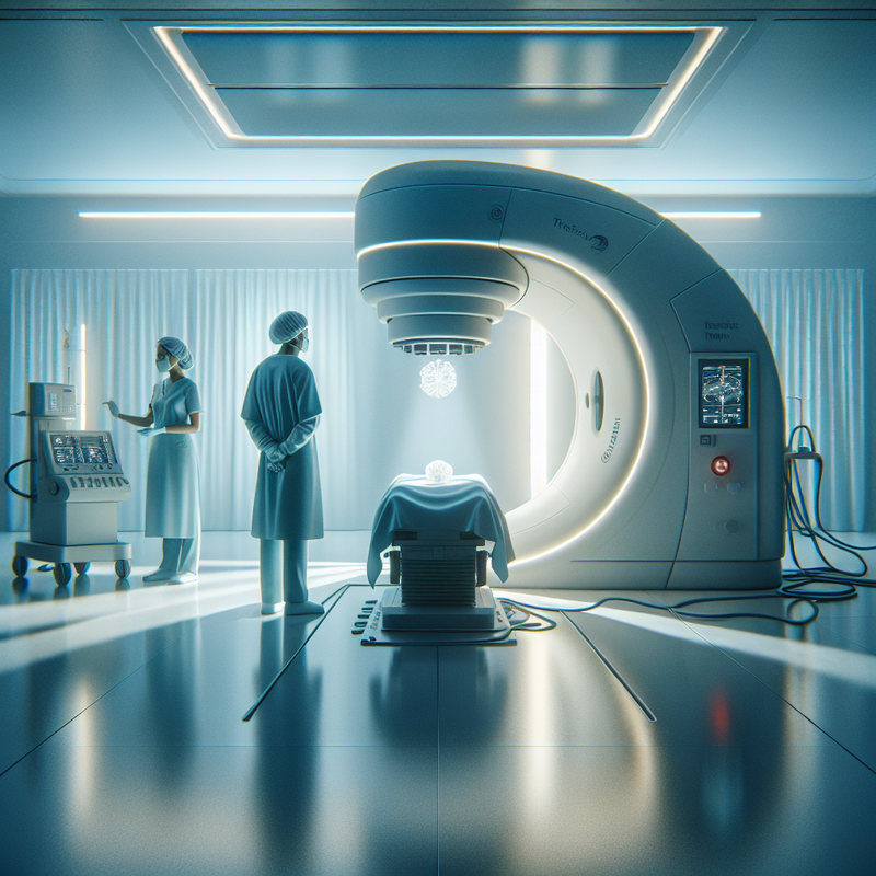 بسته‌بندی شده: راهنمای کامل برای درک بهتر درمان پرتو در برایتراپی